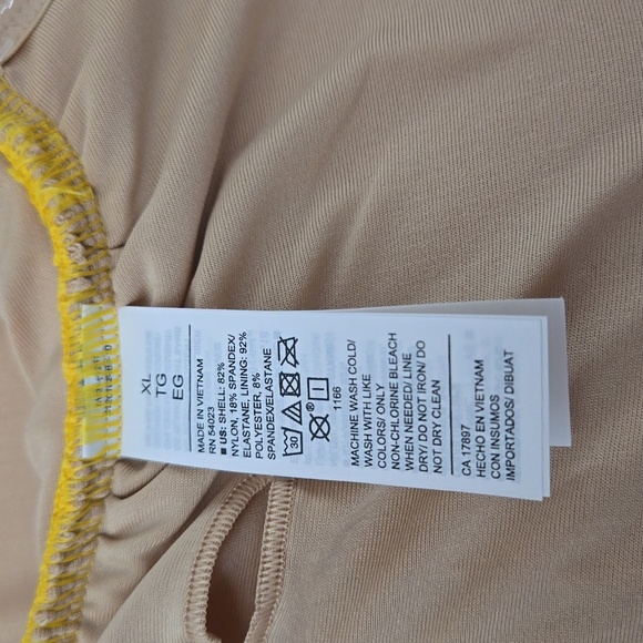 Old Navy Bikini Swim Top - Picture 9 of 10